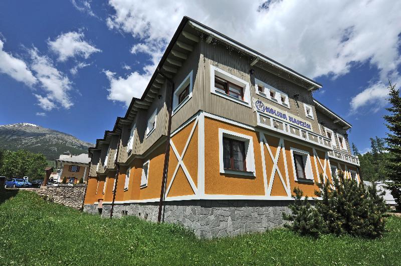 Апарт отель Aplend Koliba Kamzik Високе-Татри Экстерьер фото
