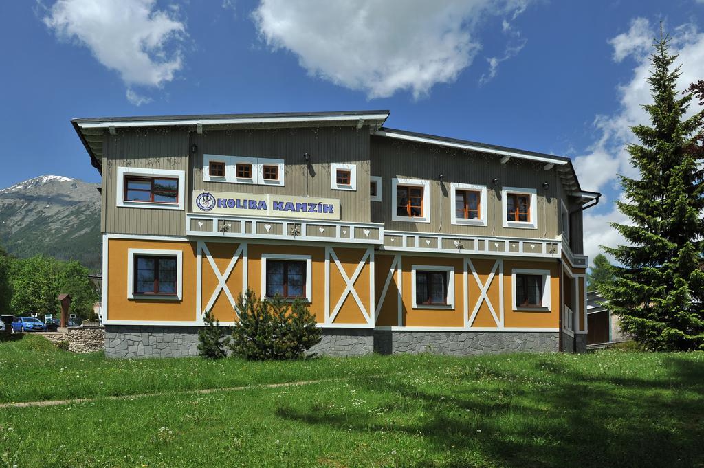 Апарт отель Aplend Koliba Kamzik Високе-Татри Экстерьер фото